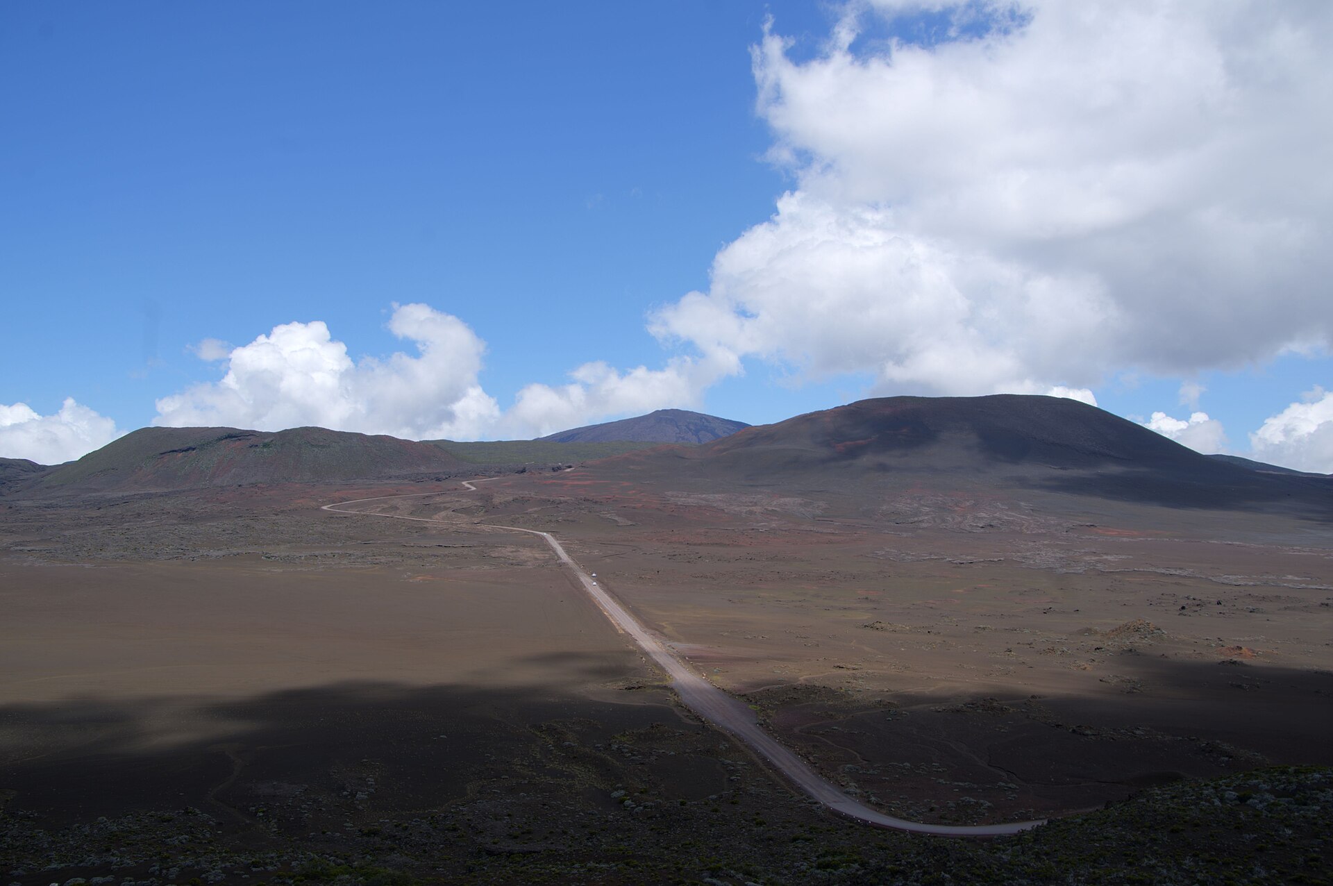 La Plaine des Sables à La Réunion